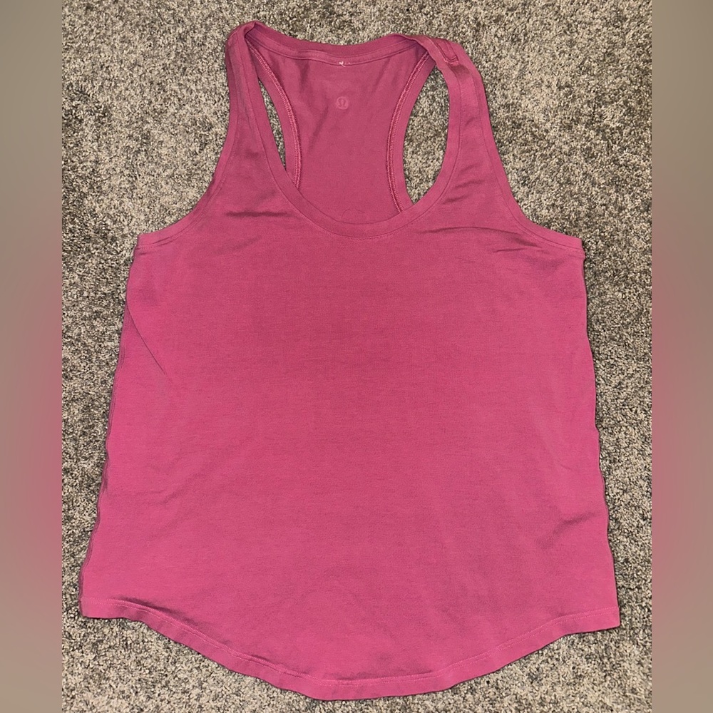 lululemon love tank top